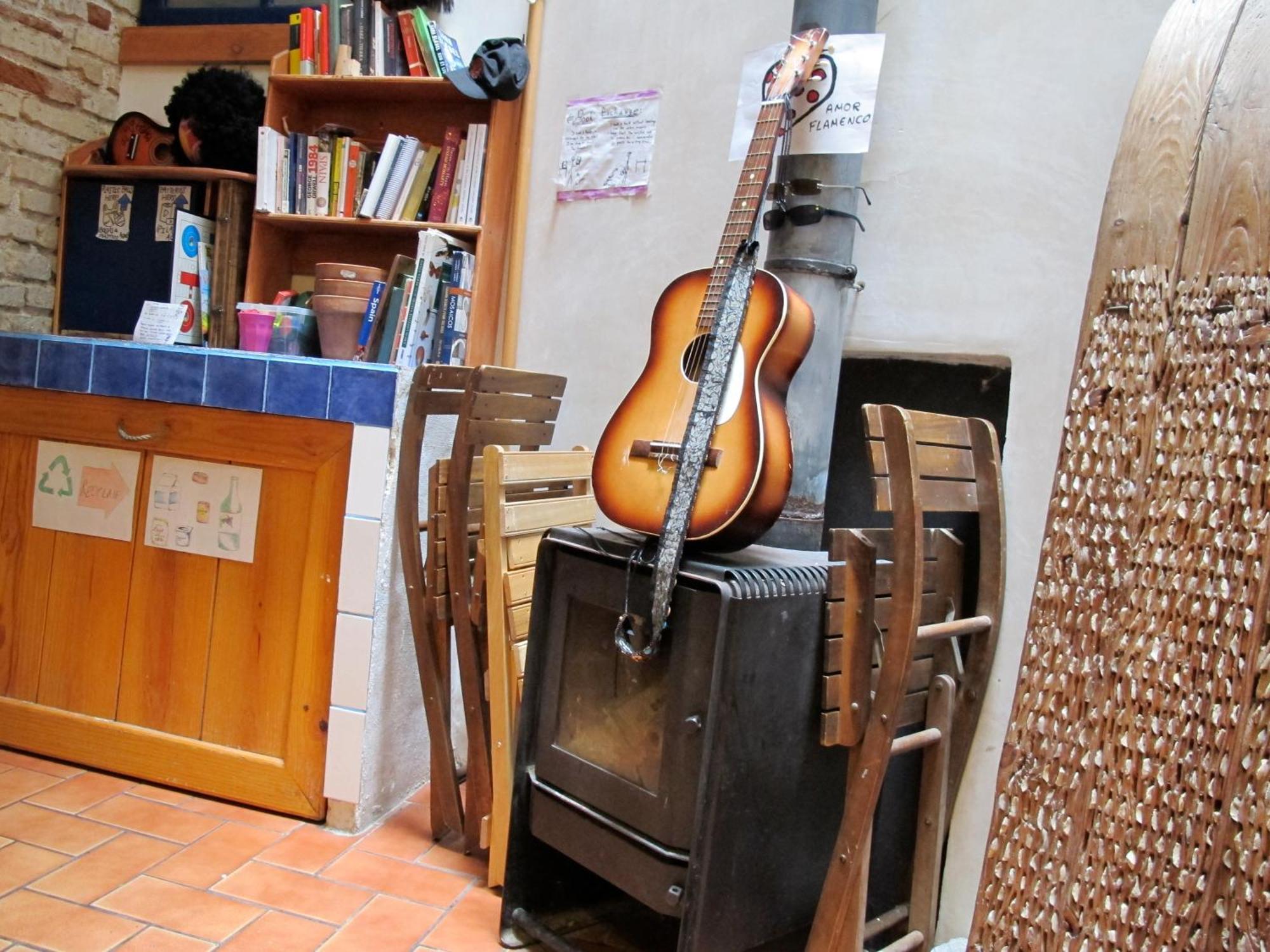 Albergue Casa Caracol Cádis