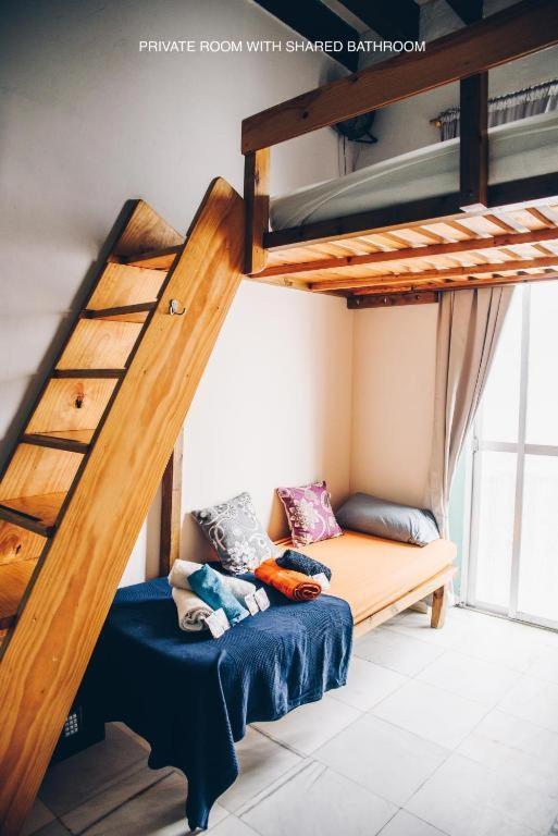 Casa Caracol Hostel Cádiz